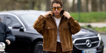 Why Brown Ballet Flats Are the Chicest Shoes for Spring