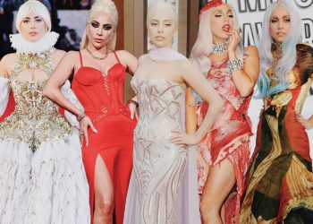 92 Lady Gaga Outfits: Revisit Some of Her Most Iconic Fashion Moments